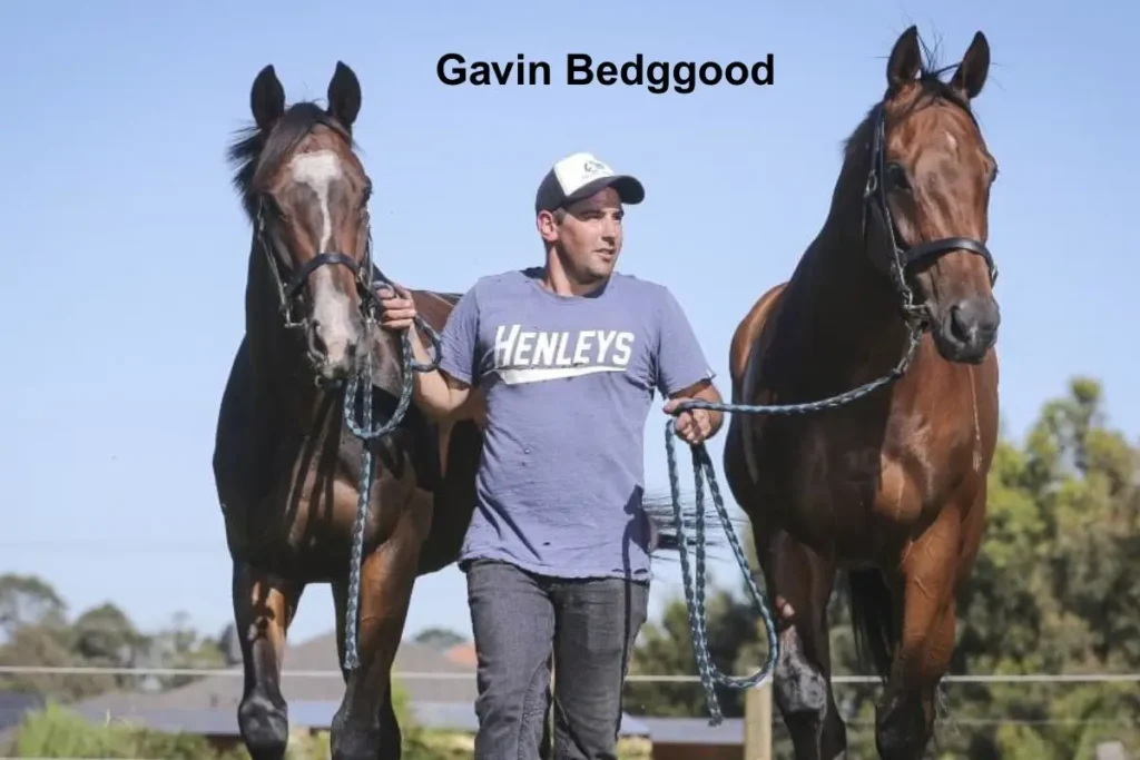 Gavin Bedggood