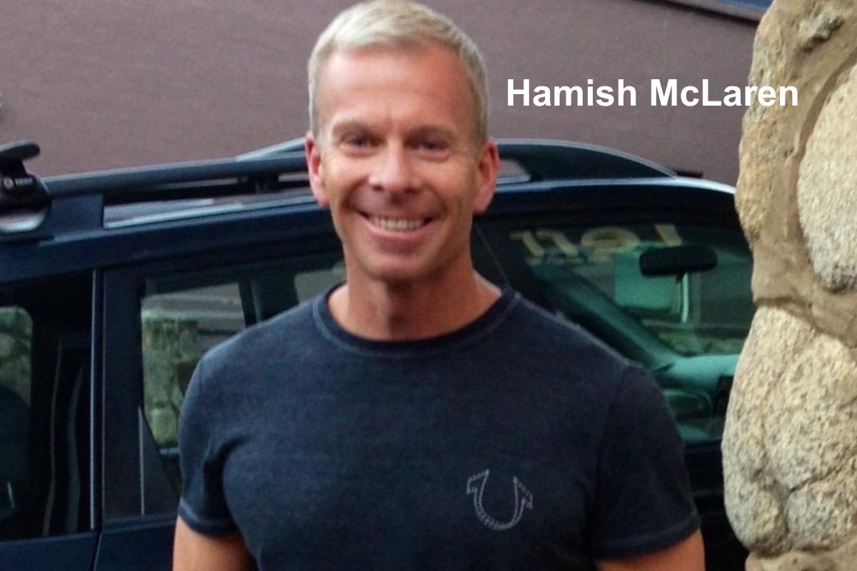 Hamish McLaren