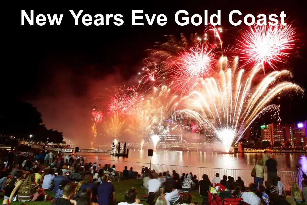 Gold Coast New Year's Eve