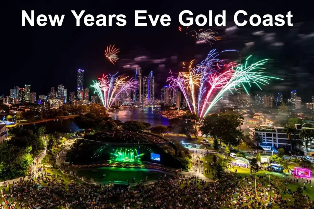 Gold Coast New Year's Eve