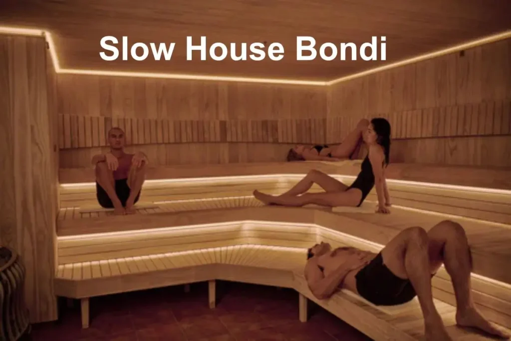 Slow House Bondi