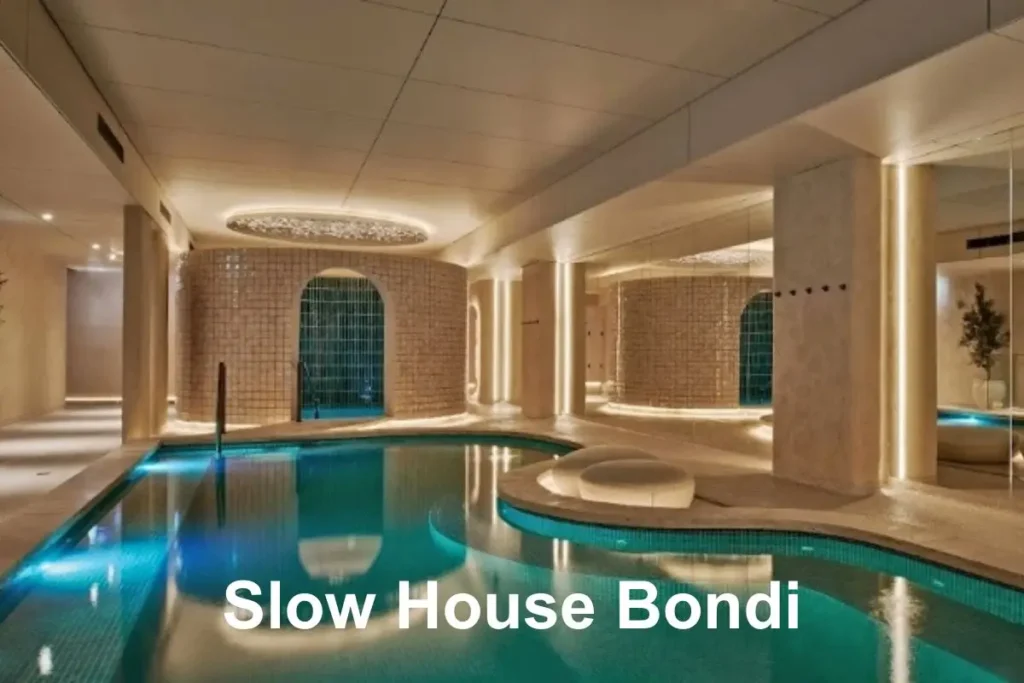 Slow House Bondi