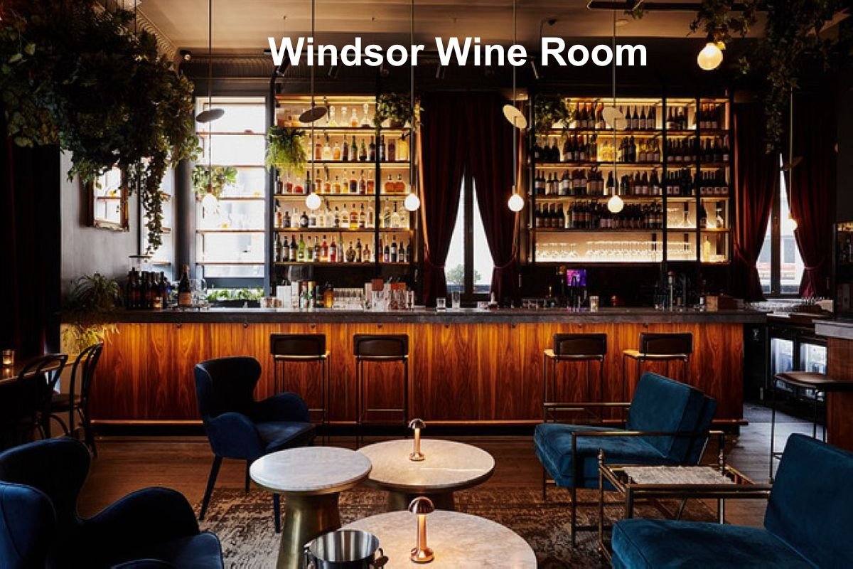 Windsor Wine Room