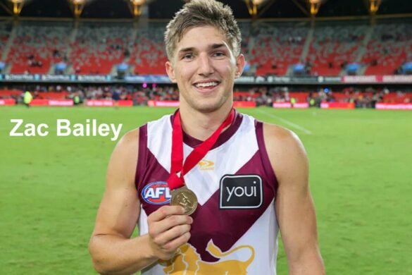 Zac Bailey