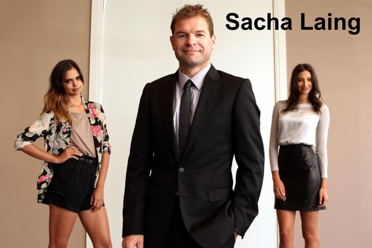 Sacha Laing