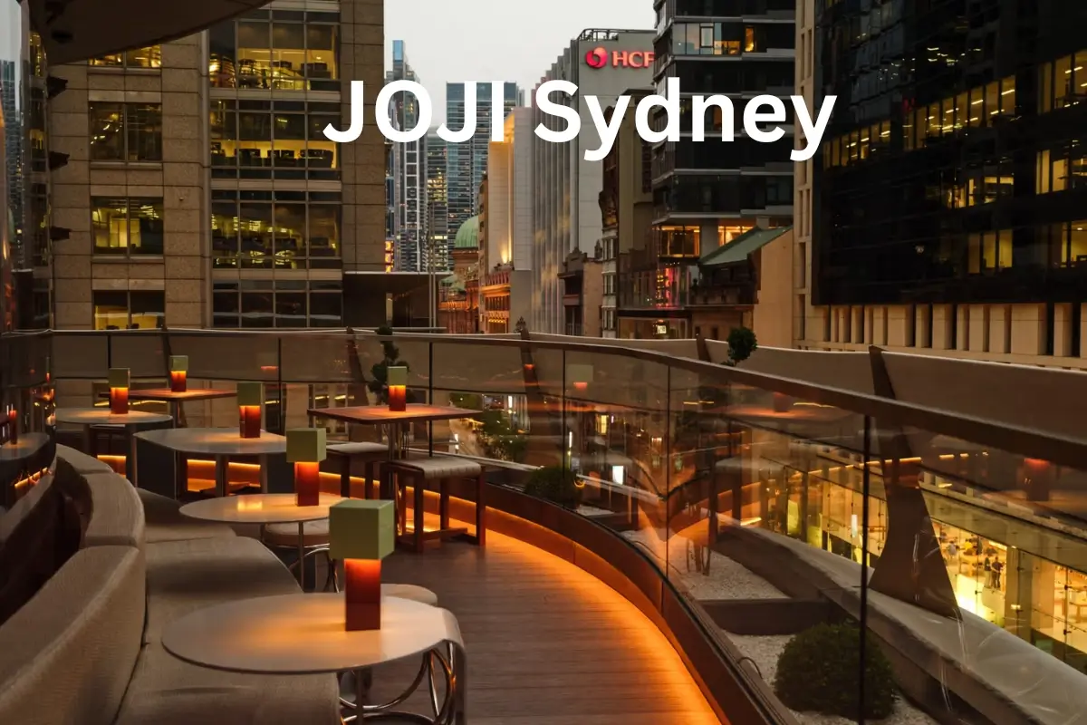 JOJI Sydney