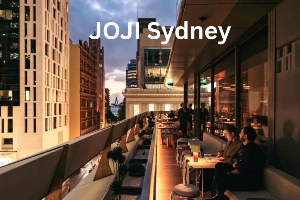 JOJI Sydney