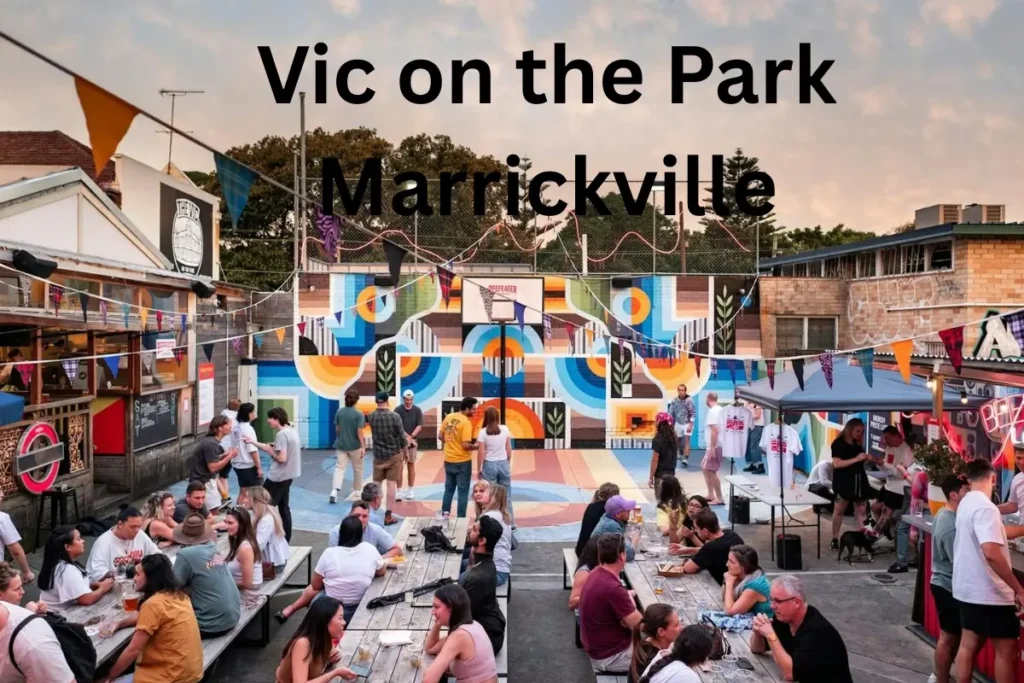 Vic on the Park 