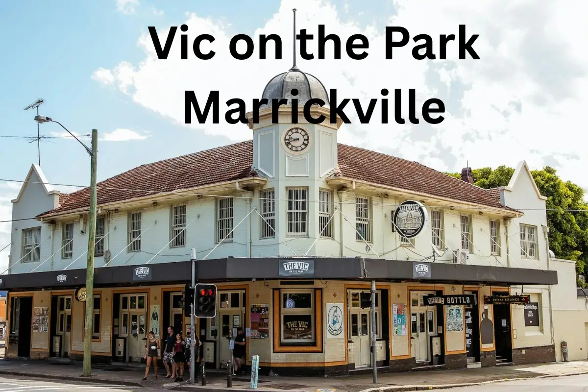 Vic on the Park