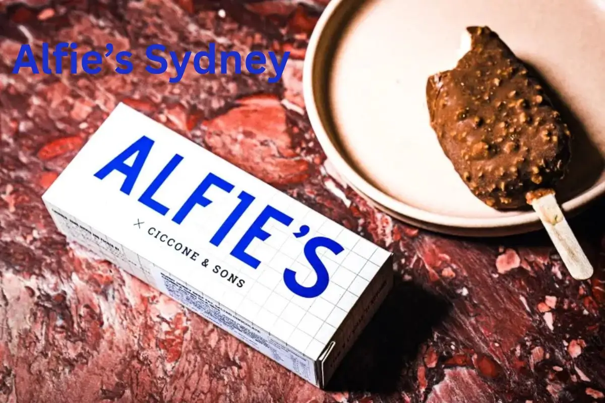 Alfies Sydney