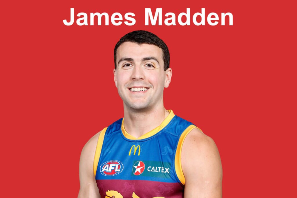 James Madden
