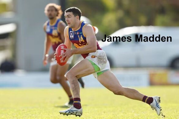James Madden