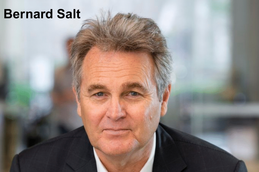 Bernard Salt