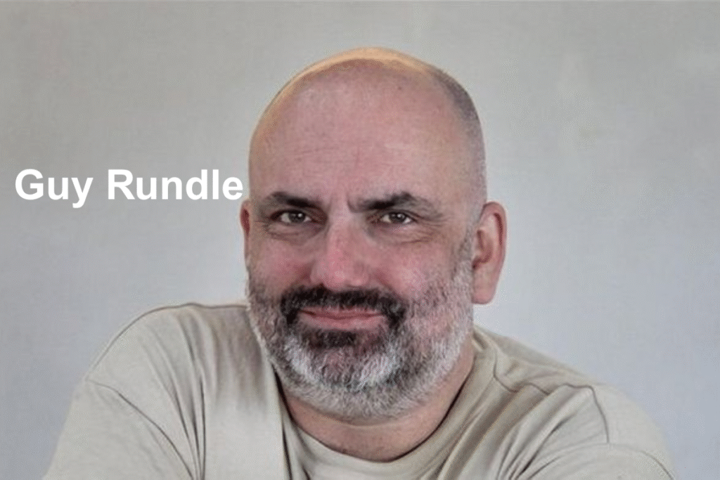 Guy Rundle