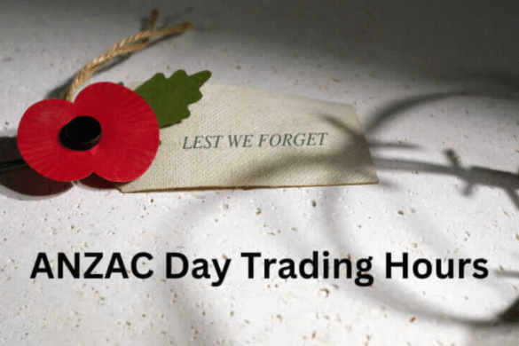 Trading Hours ANZAC Day