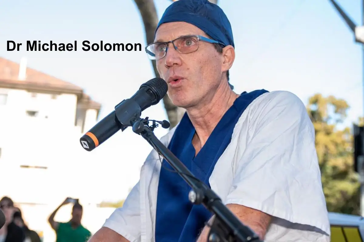 Dr Michael Solomon Reviews