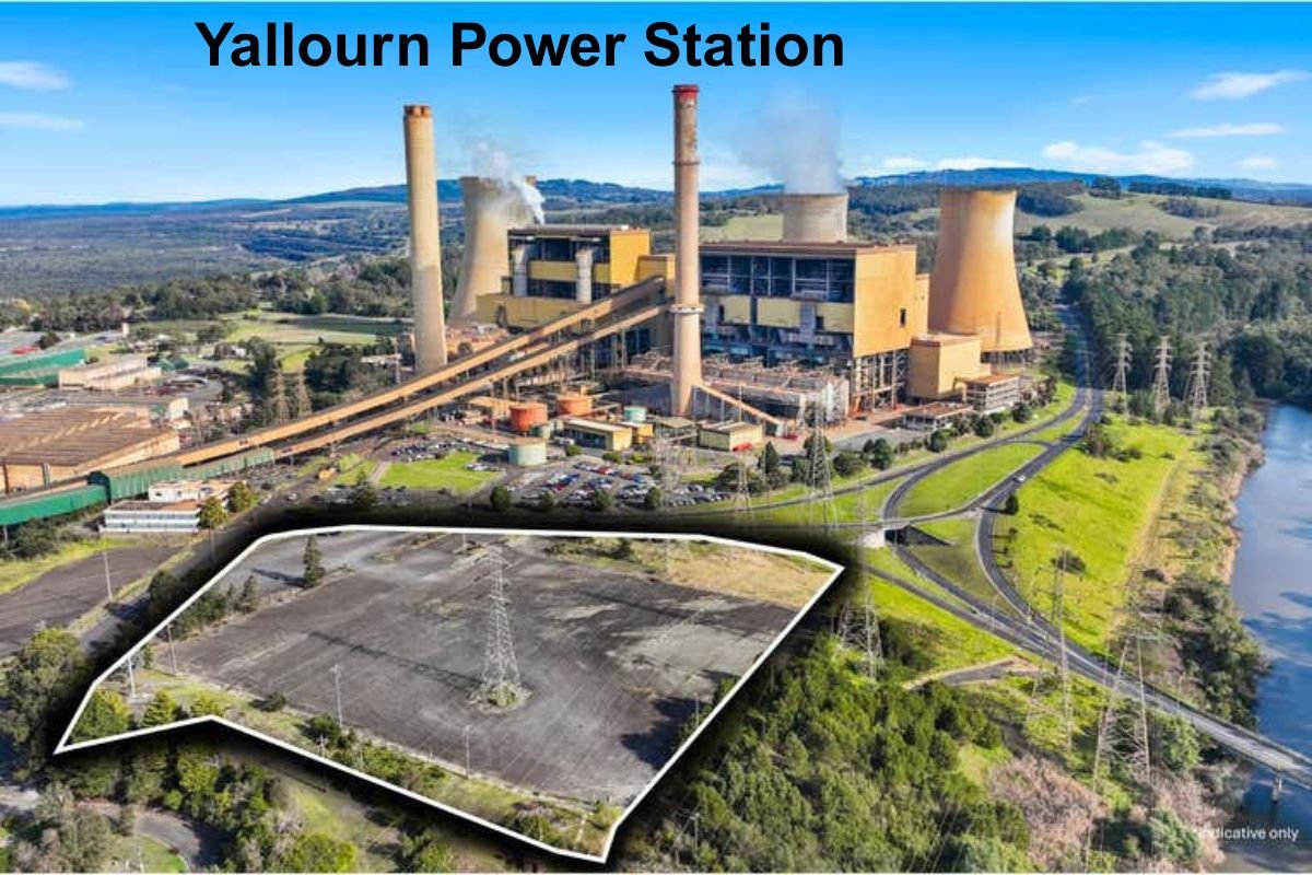 Yallourn Power Station