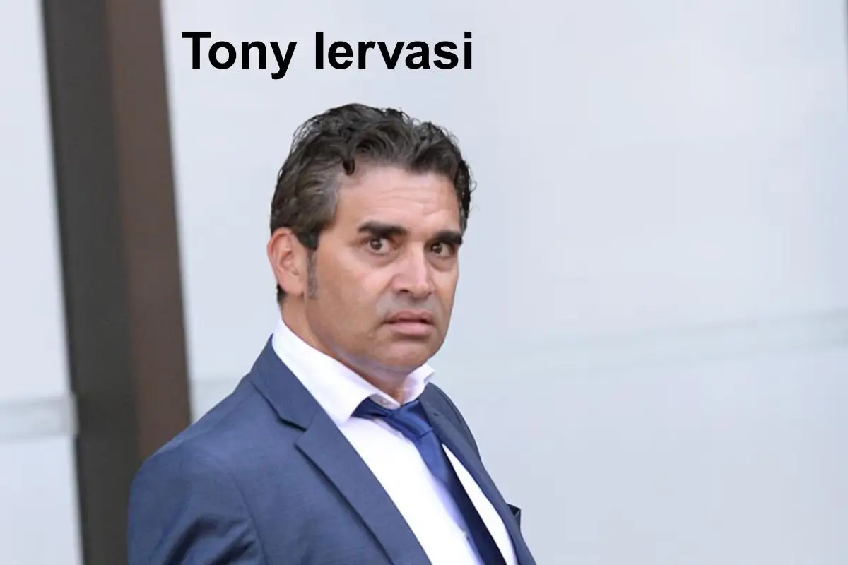 Tony Iervasi