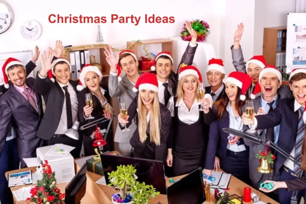 Christmas Party Ideas