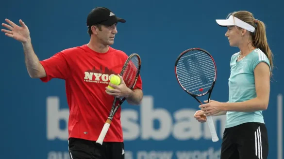 Darren Cahill Illness