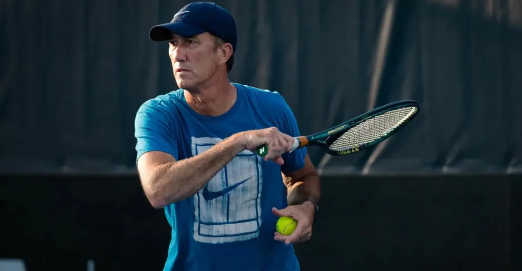 Darren Cahill Illness