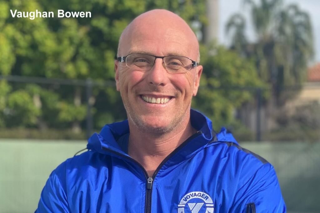 Vaughan Bowen