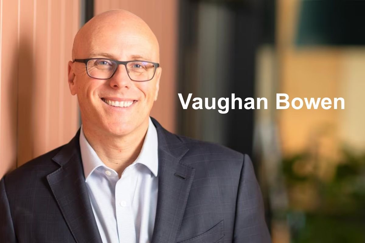 Vaughan Bowen