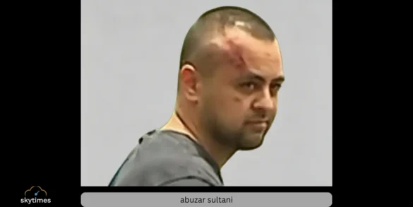 Abuzar Sultani