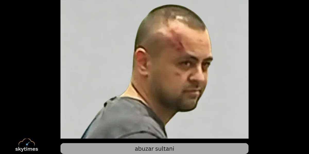 Abuzar Sultani