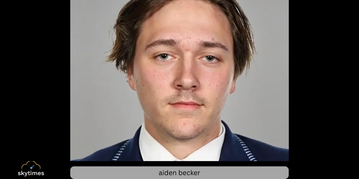 Aidan Becker