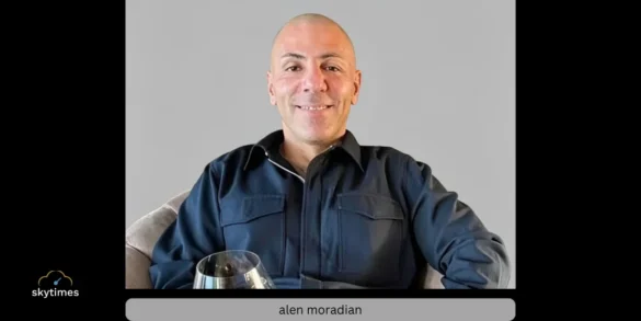 alen moradian