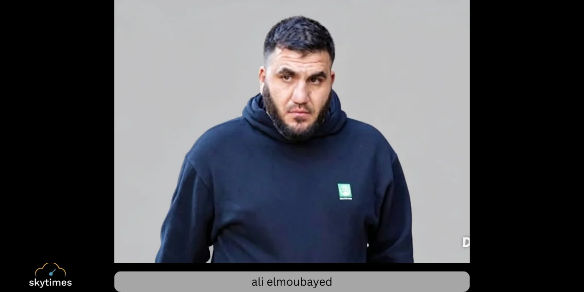 Ali Elmoubayed