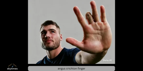 Angus Crichton