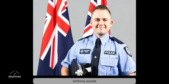 anthony woods