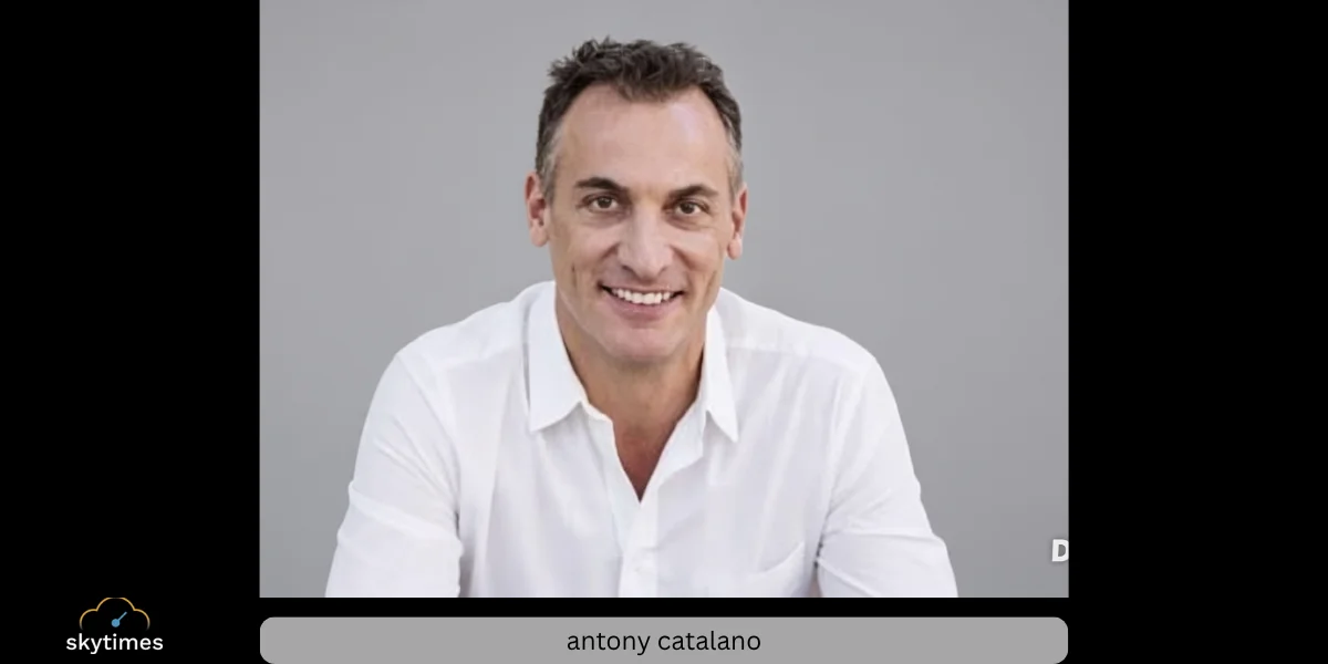 Antony Catalano