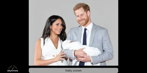 Baby Sussex