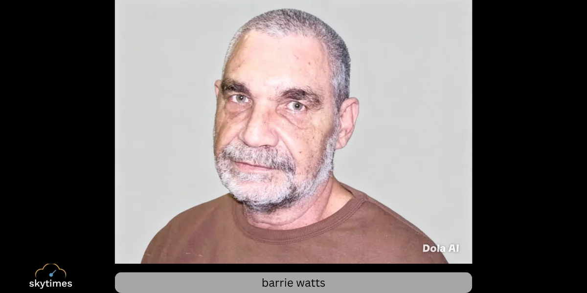 Barrie Watts