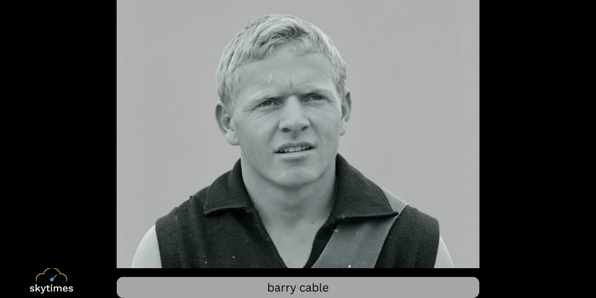 Barry Cable