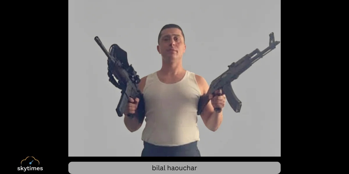 Bilal Haouchar