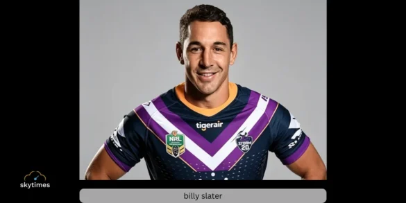 billy slater