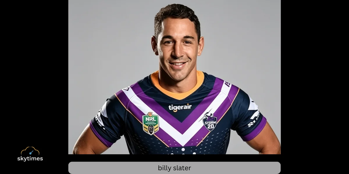 billy slater