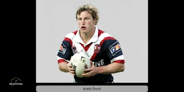 brett finch