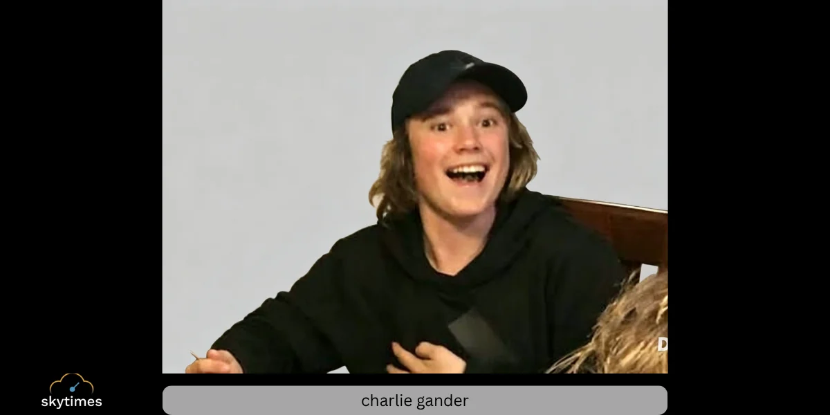 Charlie Gander