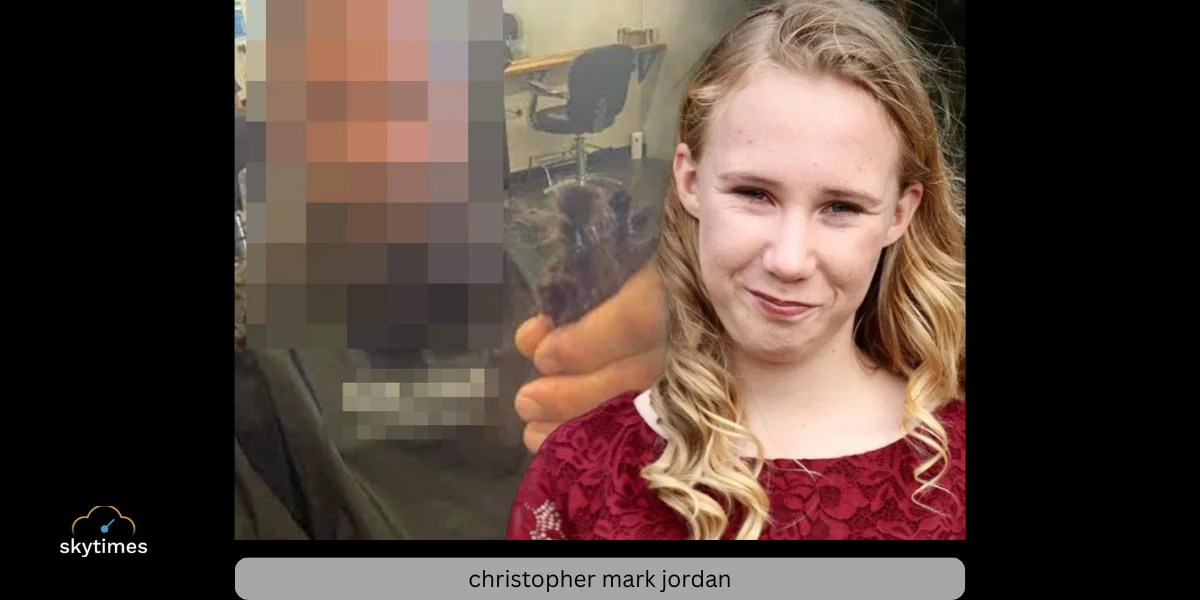 christopher mark jordan
