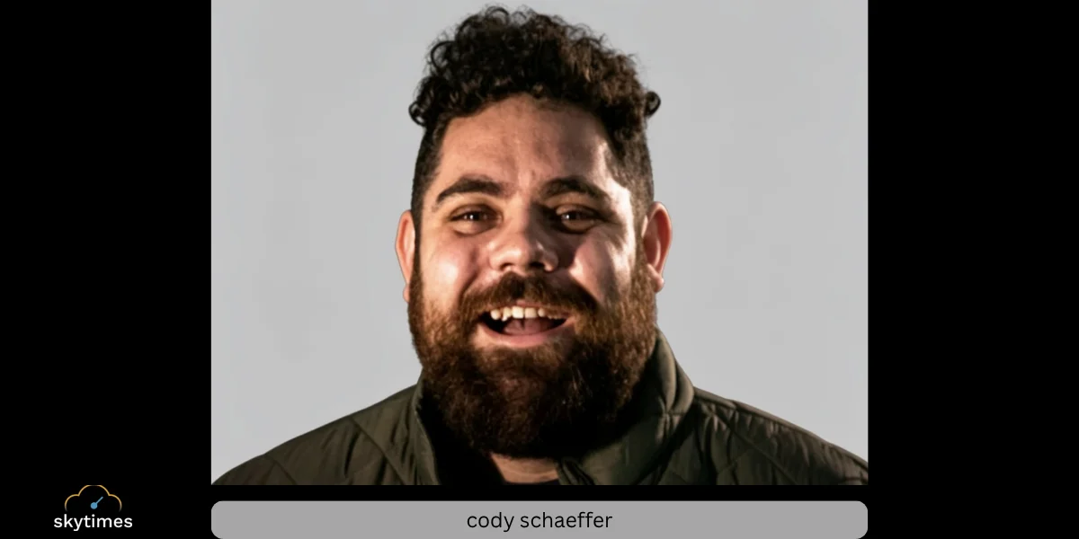 Cody Schaeffer