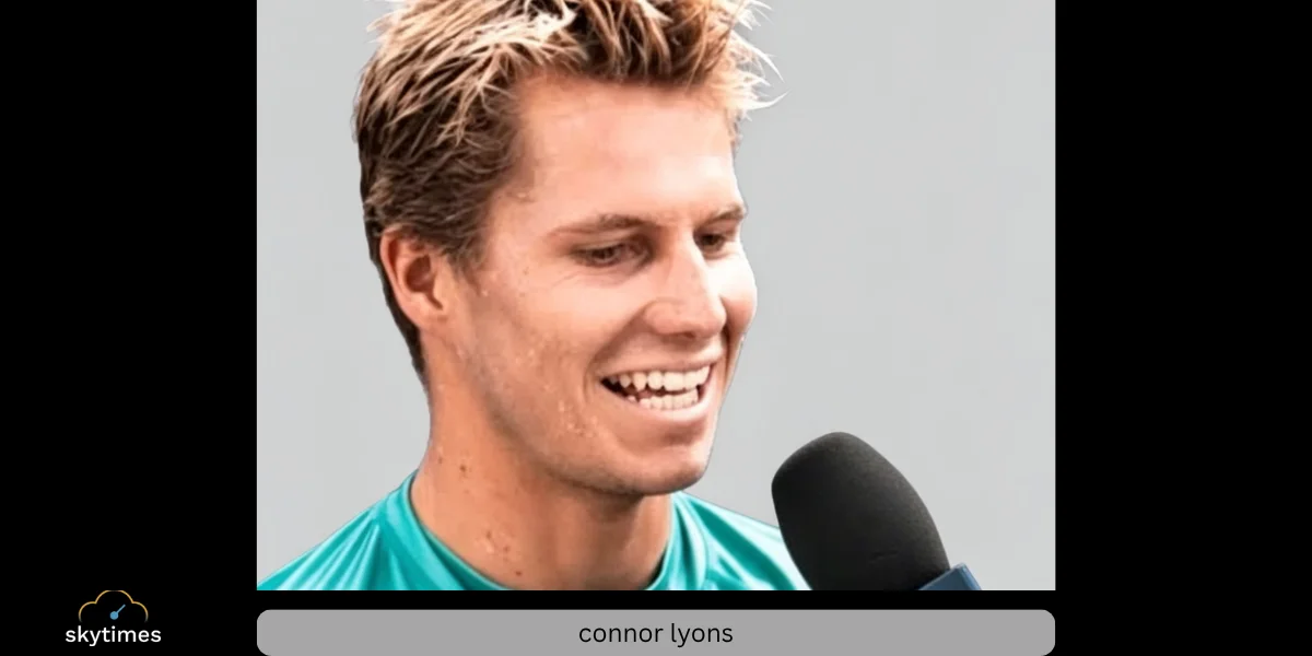 Connor Lyons