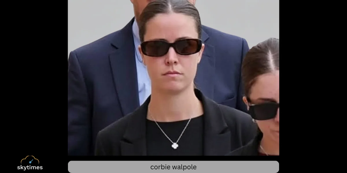 Corbie Walpole