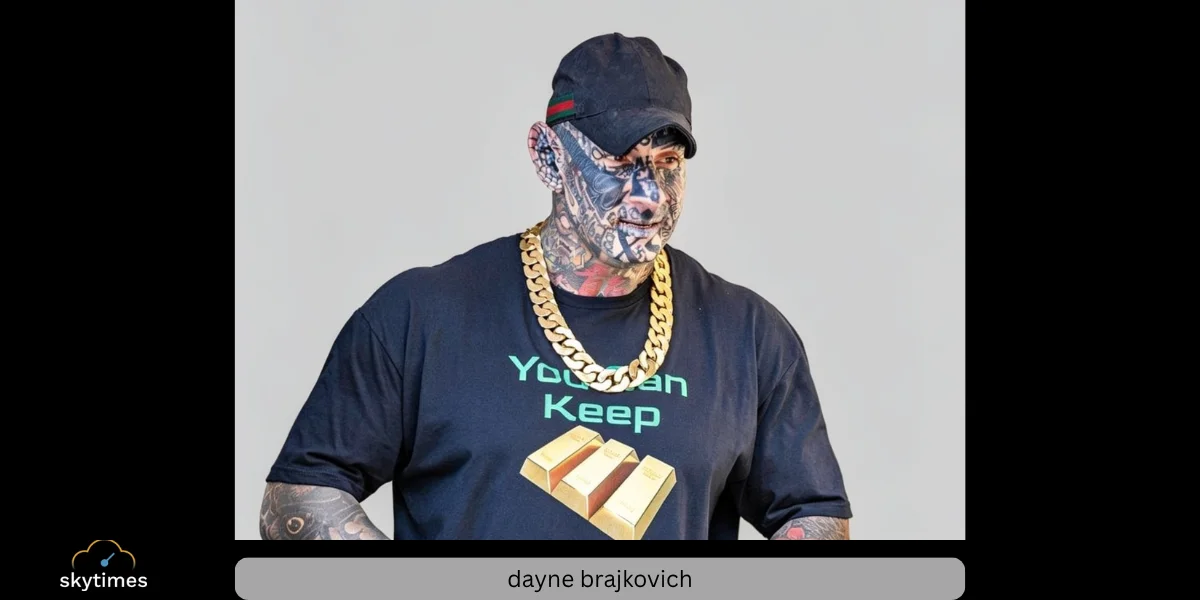 dayne brajkovich