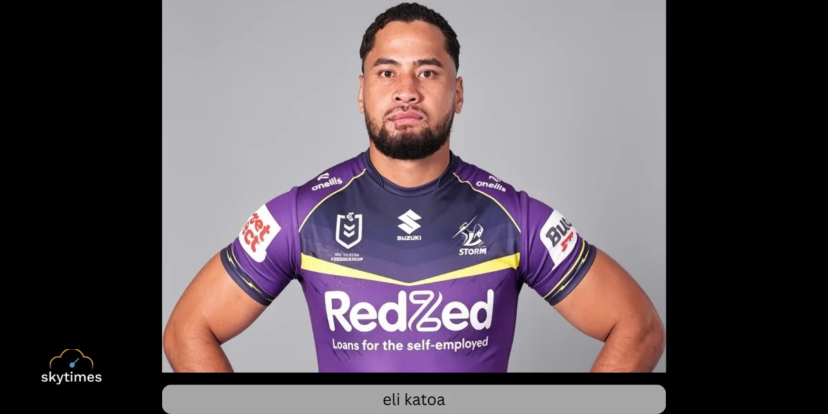 eli katoa