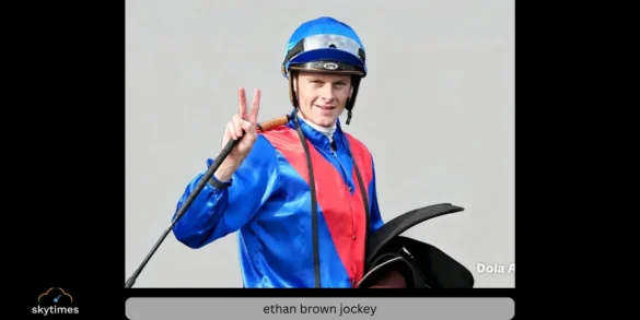 Ethan Brown